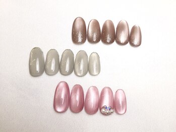 フェザー(Feather)/マグネットデザイン♪