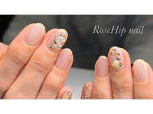 ローズヒップ(Rose Hip)/パラジェル定額7700円