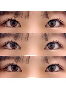 スピラ 上通店(Spira)/パリジェンヌ