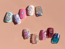 Hand Choose 10 plan 16.