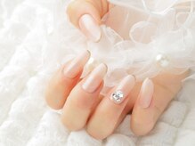 セプトネイル 三条店(SEPT NAIL)の雰囲気（綺麗めオフィスネイルが好評）