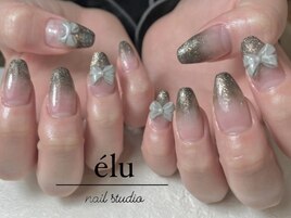 パラジェル　リボンパーツ