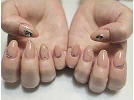 ネイルデザイン9900円