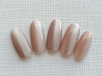 ビーケア 自由が丘店(B.care)/マグネットネイル