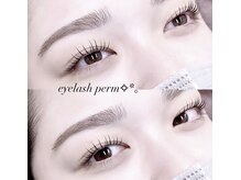 アモージュ 三軒茶屋店(AMOJYU)/・eyelash perm