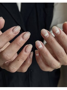 グラウネイル(glaw nail)/お持ち込みデザイン