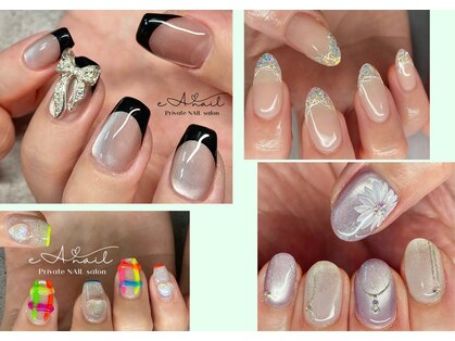 エアネイル(eA NAIL)の写真