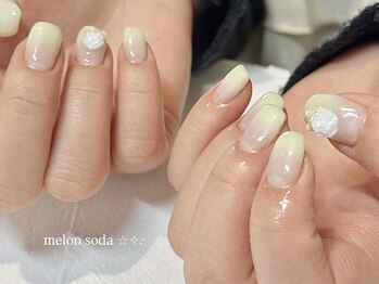 ネオリーブシェリエ 浅草店(Neolive cherie)/カラーグラデーション