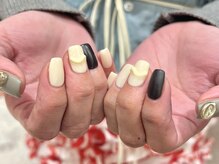 サイン(sin.)/モードネイル