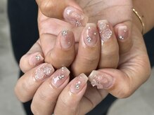 リルネイル(lerunail)/定額サンプルb