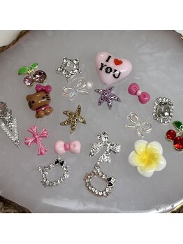 ネイルクイーン(Nail Queen)/やり放題コース¥11000