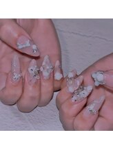 ルーミー アンド コー(Roomy&co.)/リボンネイル