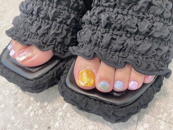 サラ 千種吹上店(Sara)/【フット90分アートフリー】