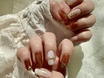 ニュアンスネイル　ネイル大宮