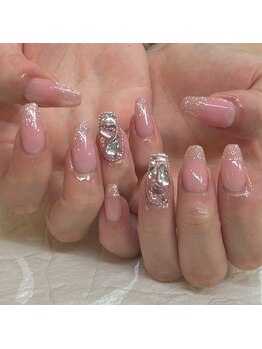 ララルーム 新所沢店(lalaroom.)/持ち込みデザイン