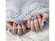 ハナアイ サロン 新宿店(hanaai salon)/パーツ付け放題