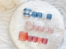 ナンシー(Nancy)/【フット】ジェル￥6500