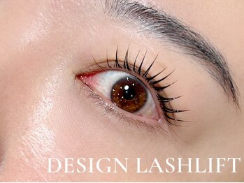 ティンク港南台 アイラッシュアンドネイル (Tink eyelash&nail)/デザインラッシュリフト