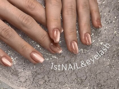 ファーストネイルアンドアイラッシュ 札幌駅前店(1stNAIL&eyelash)の写真