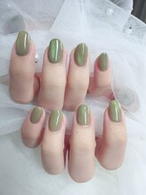 レイヴ(RAVE)/マグネットネイル