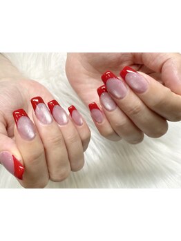 長さ出しのできるサロン