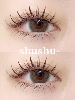 ボリュームのある目元にしたい