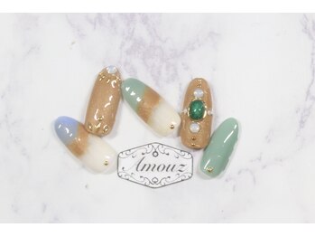 定額【テーマ:ターコイズ】21