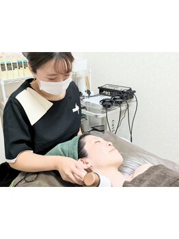 シミしわ改善！予防ケア