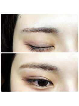 フーラ(Hoola)/アイブロウデザイン