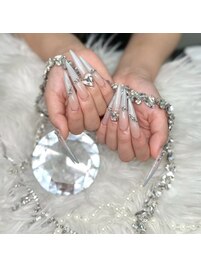 「スカルプ/ネイル」