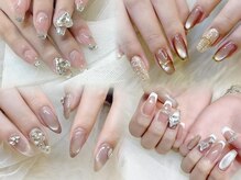 リベレ 福島店(LIBELLE)の雰囲気（持ち込み・長さだしもお任せください♪）