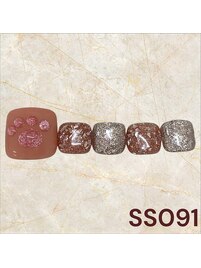 渋谷三丁目店限定-SS091