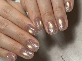 ラメグラデーション【定額】