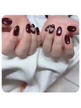 ラフィーネイル(Rafy Nail)/art4本