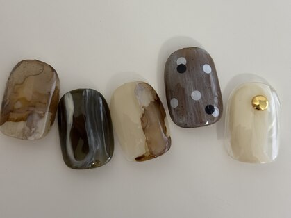 ユヌ(une)の写真