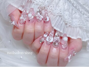 シシー 心斎橋店(sissy)/lovely design