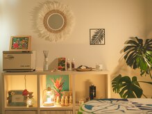 ルアナ(Luana)の雰囲気（リンパ/ヘッド/首肩こり/更年期/オイルマッサージ/フェイシャル）