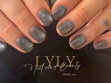 リリー ホリエネイル(LYLY HORIE nail)/マグフラ