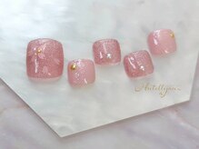 フット定額6980円