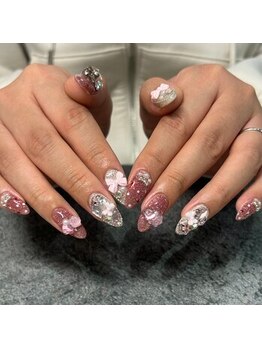 ピンクづくし！！　ｂｙ本間