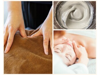 フィールミーハート(Feel me heart)の写真/新生活☆身体のメンテで心身ストレス解消！身体を癒し、心を癒す「本格整体×リラックスフェイシャル♪」