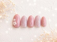 アフローディアネイル 亀戸店/アート定額コース
