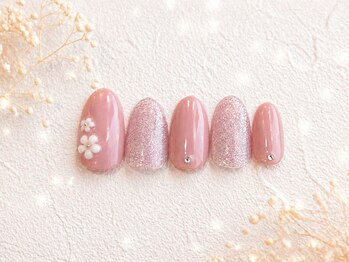 アフローディアネイル 亀戸店/アート定額コース