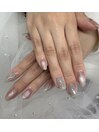 マグネット、フラッシュネイル！
