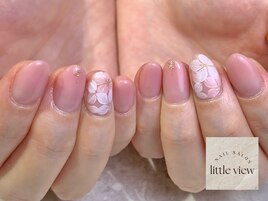 ・桜グラデーション