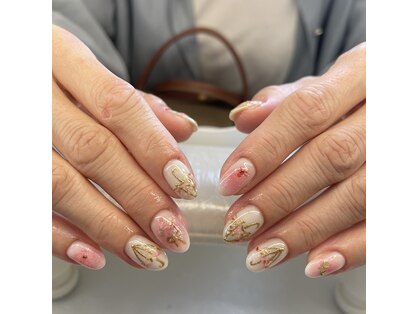 ビーティーサンキューネイル(BT39_Nail)の写真