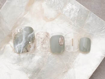 ABCネイル 銀座店(ABC Nail)/★NEW★フット定額オフ込6980円