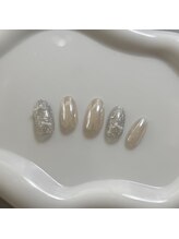 アイコニック ネイルアンドアイ 長久手店(ICONIQ nail&eye)/6月シンプル定額