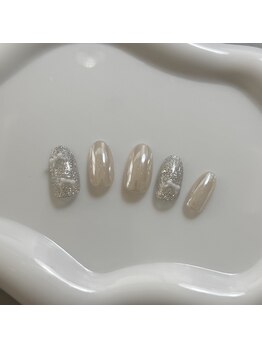 アイコニック ネイルアンドアイ 長久手店(ICONIQ nail&eye)/6月シンプル定額