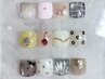 《6月限定》OPEN記念価格 | フット親指アート【7,700円→6,000円】